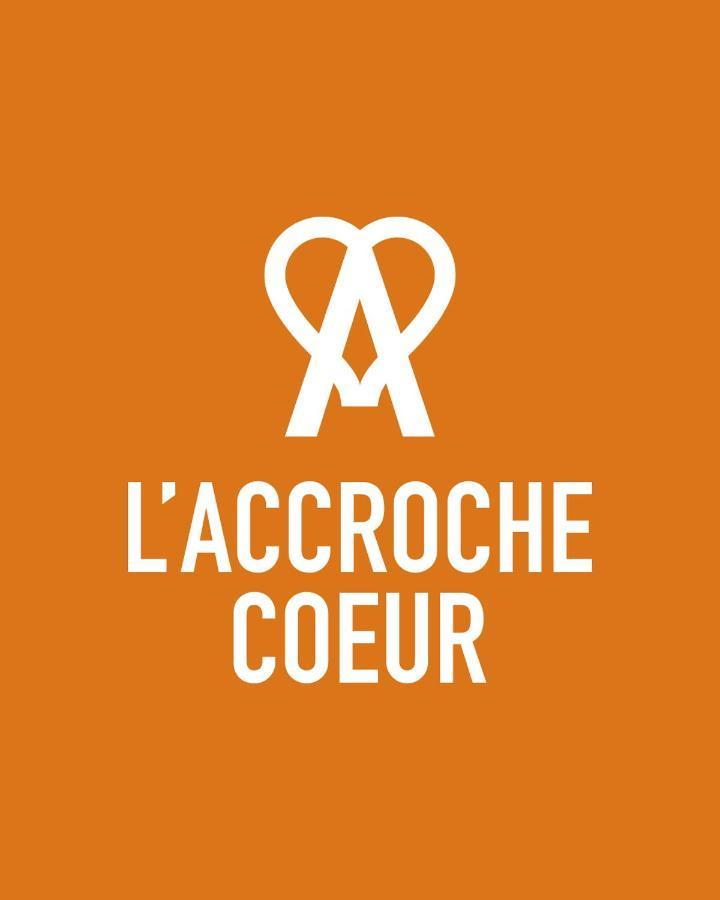ホテル L'Accrochecoeur サン・マロ エクステリア 写真